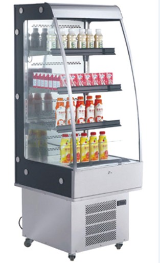 敞開(kāi)式飲料展示柜HTS260 敞開(kāi)式飲料展示柜HTS260